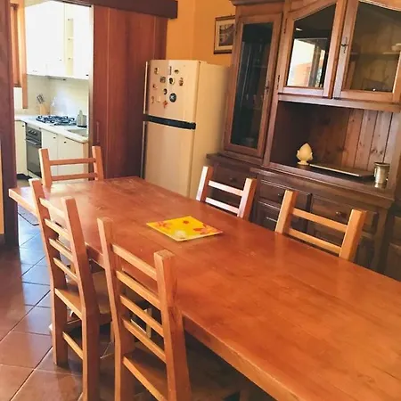 Martina-casa In Campagna Per Famiglie 加拉蒂纳
